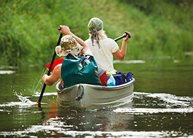 Kayaking & Canoes
